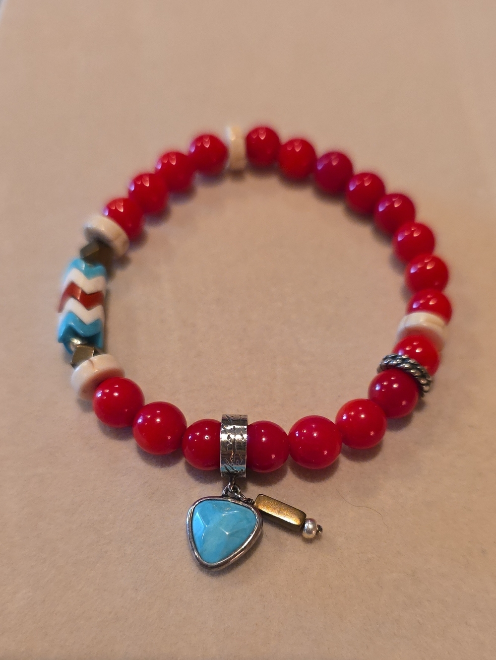 Silpada Under The Sun Stretch Bracelet